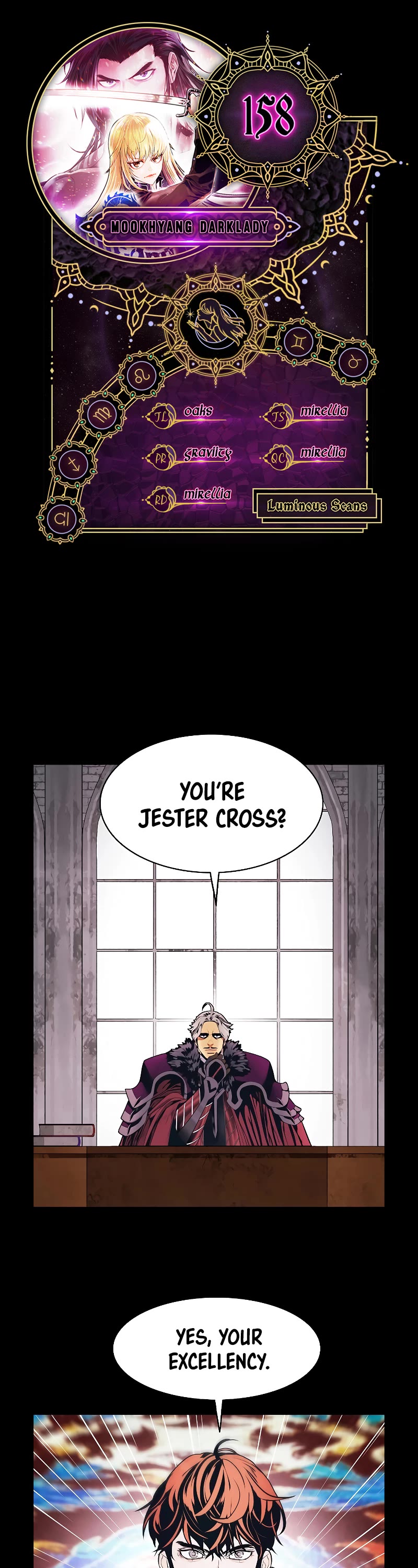 MookHyang - Dark Lady chapter 158 page 1