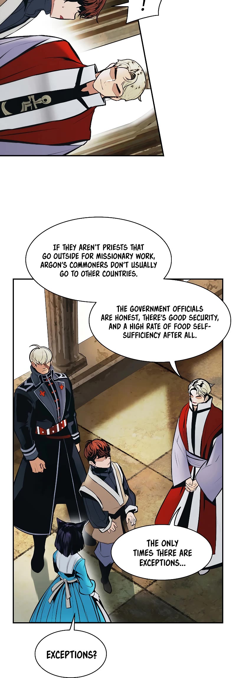 MookHyang - Dark Lady chapter 158 page 10