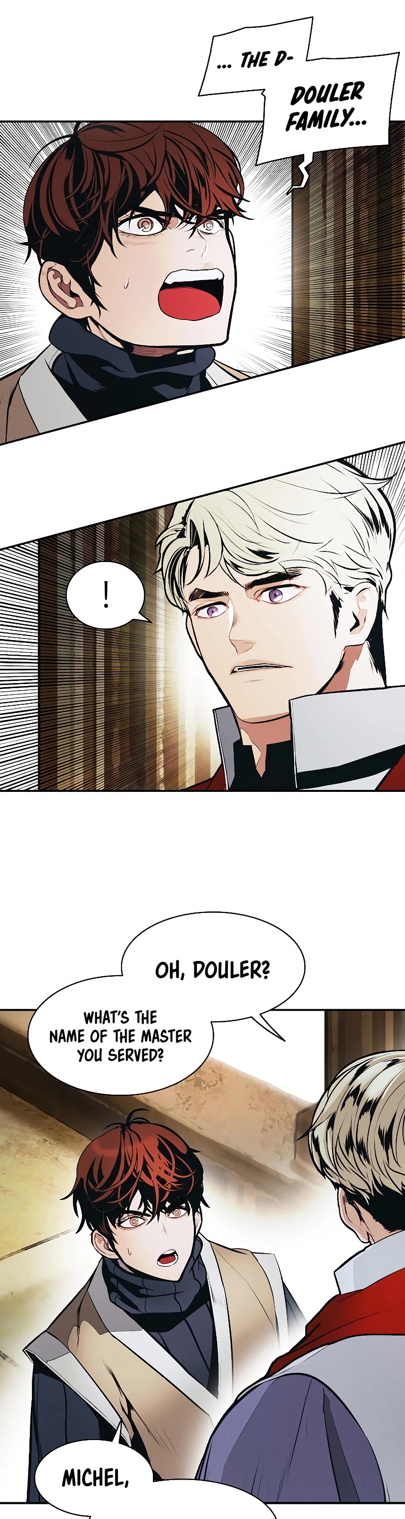 MookHyang - Dark Lady chapter 158 page 13