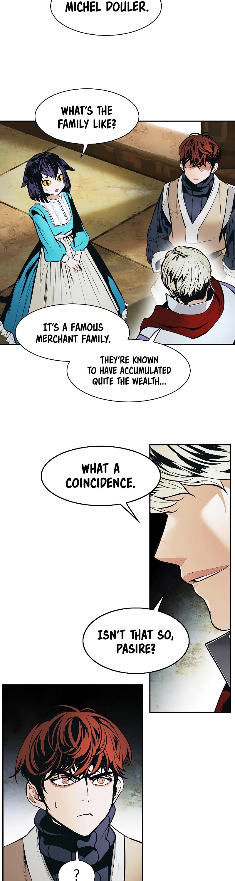 MookHyang - Dark Lady chapter 158 page 14