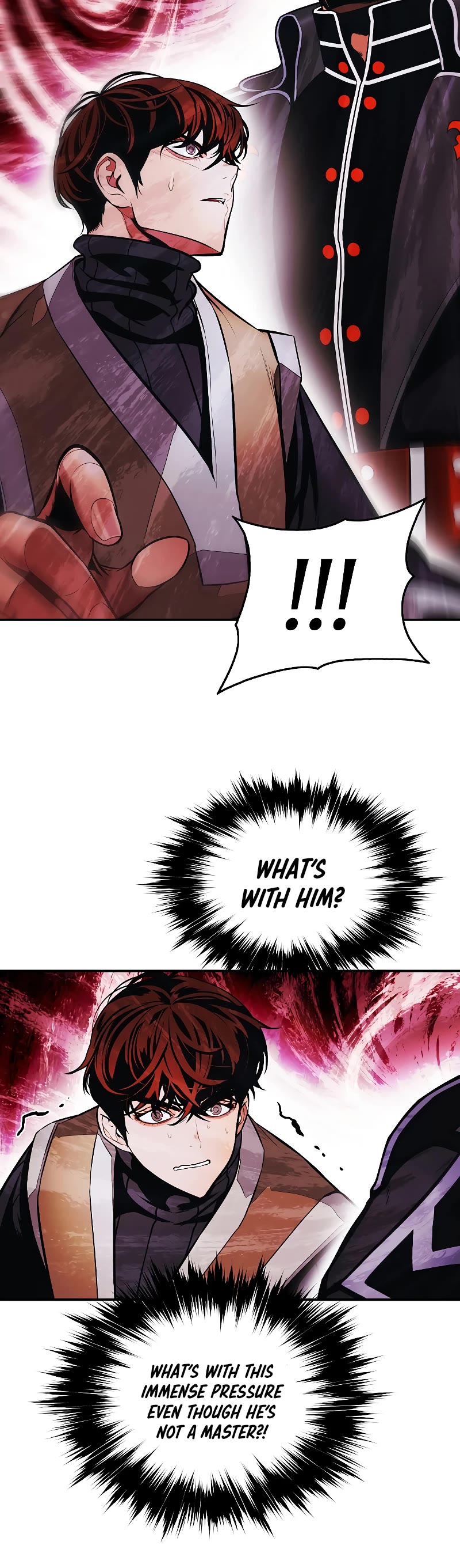 MookHyang - Dark Lady chapter 158 page 16