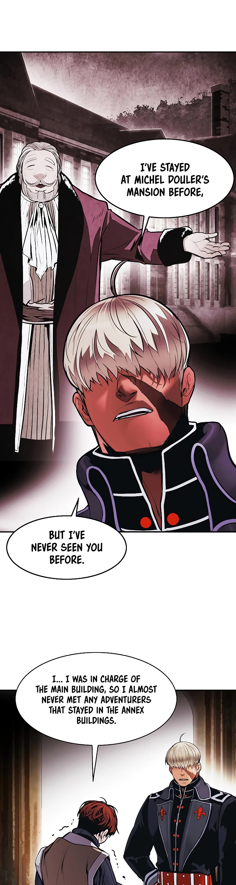 MookHyang - Dark Lady chapter 158 page 17