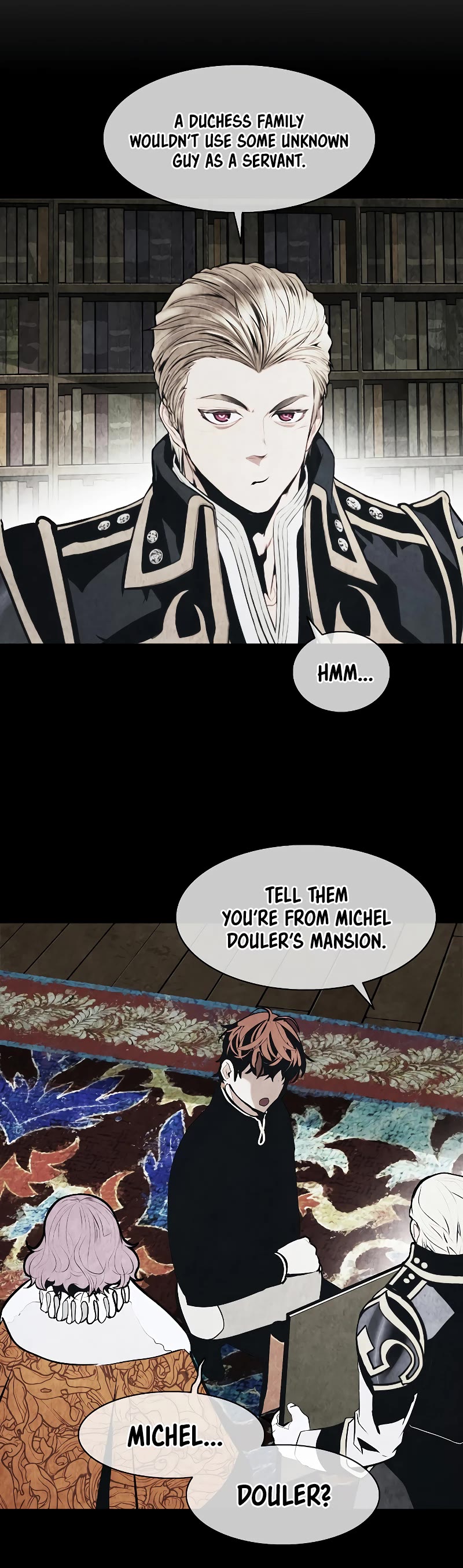 MookHyang - Dark Lady chapter 158 page 20