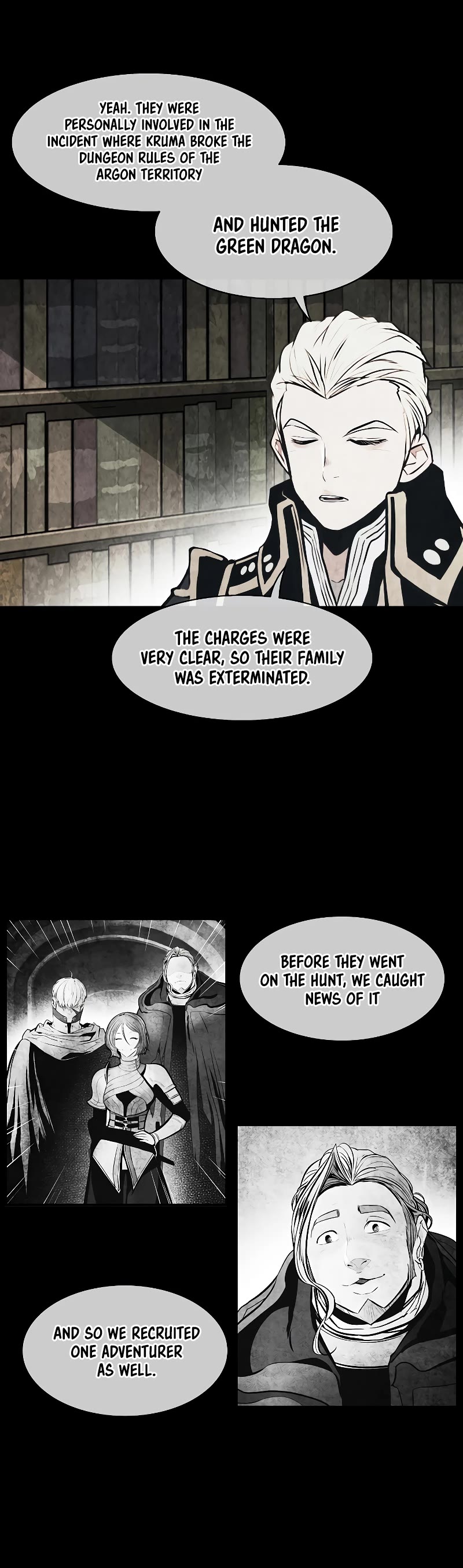MookHyang - Dark Lady chapter 158 page 21