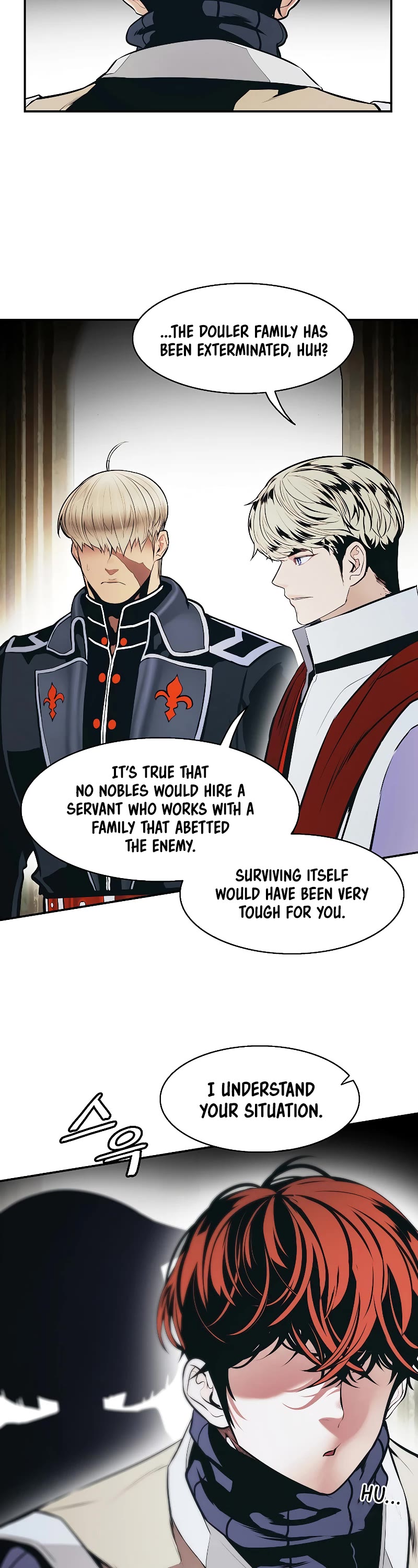 MookHyang - Dark Lady chapter 158 page 23