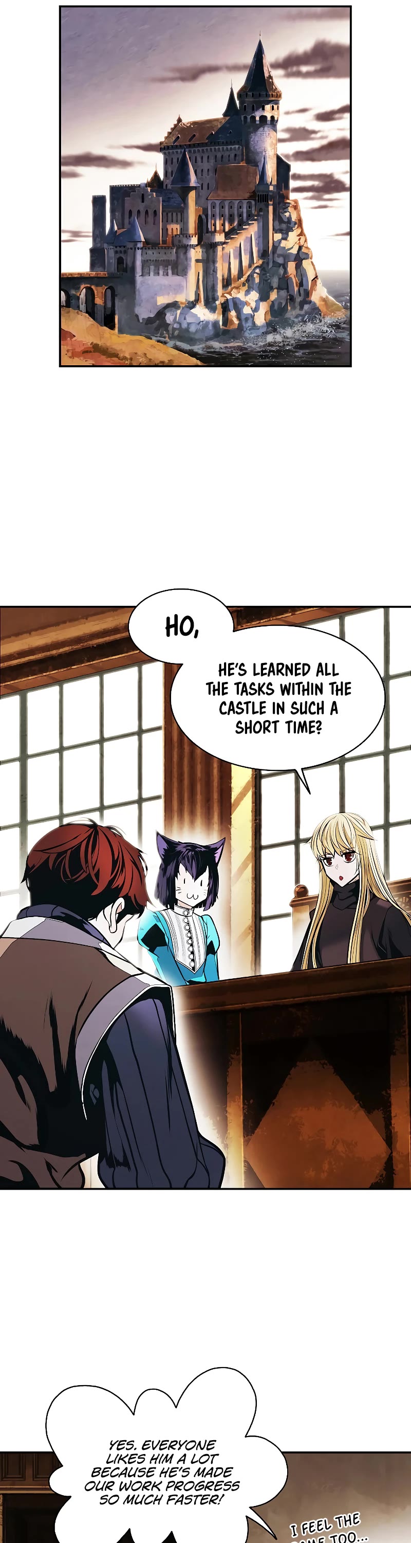 MookHyang - Dark Lady chapter 158 page 27