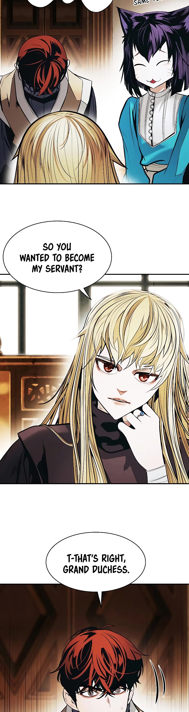 MookHyang - Dark Lady chapter 158 page 28