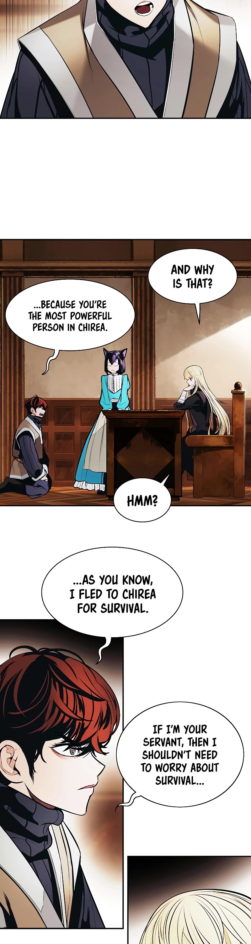 MookHyang - Dark Lady chapter 158 page 29