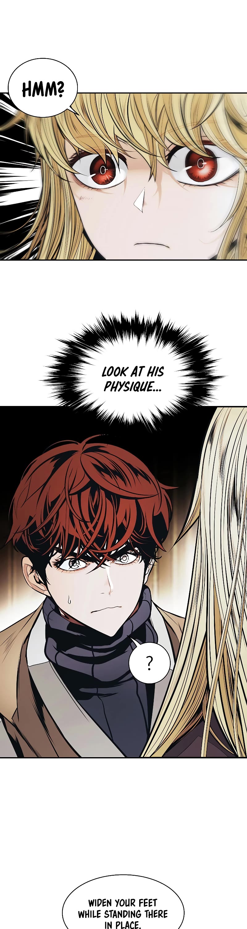 MookHyang - Dark Lady chapter 158 page 33