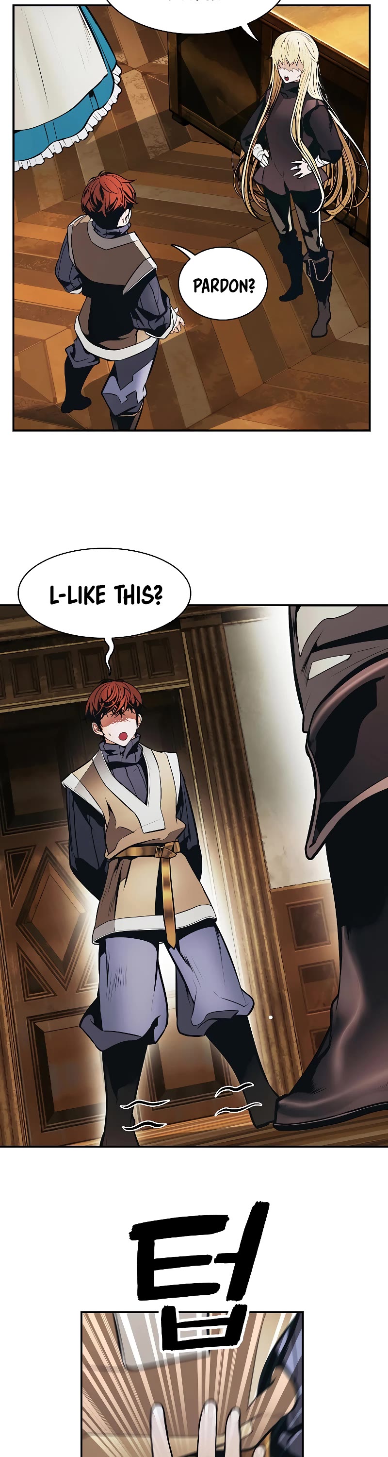 MookHyang - Dark Lady chapter 158 page 34