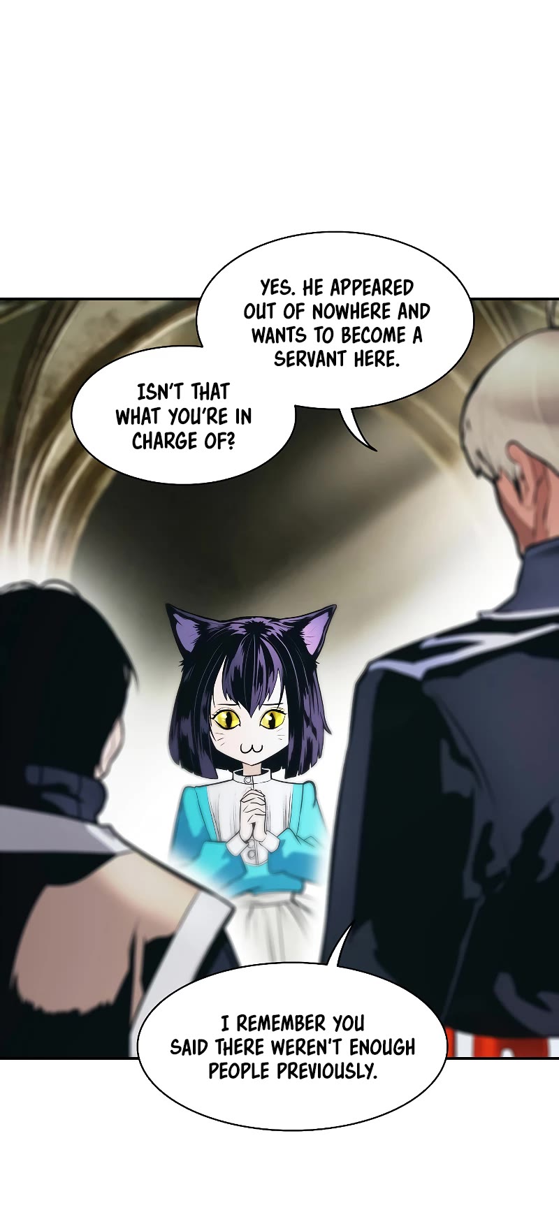 MookHyang - Dark Lady chapter 158 page 6