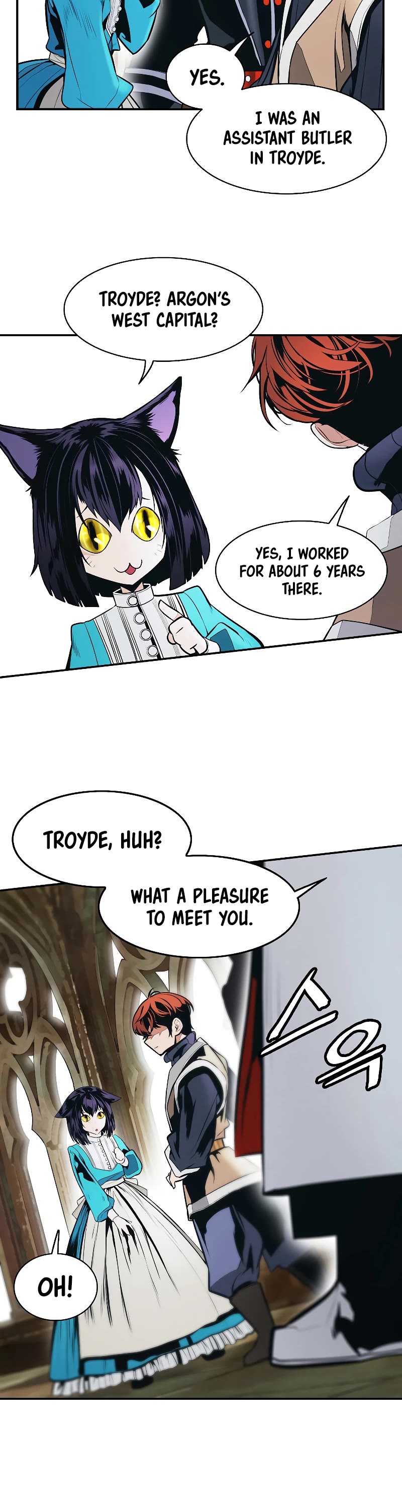 MookHyang - Dark Lady chapter 158 page 8