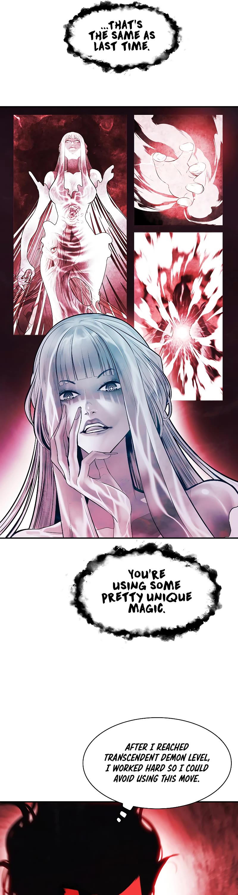 MookHyang - Dark Lady chapter 161 page 13