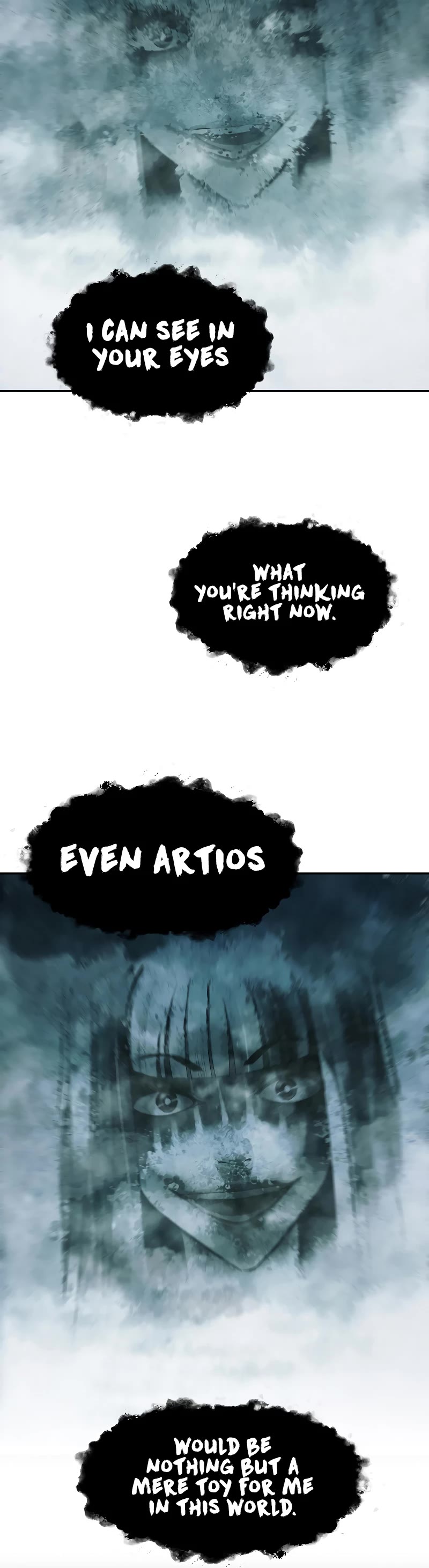 MookHyang - Dark Lady chapter 161 page 34