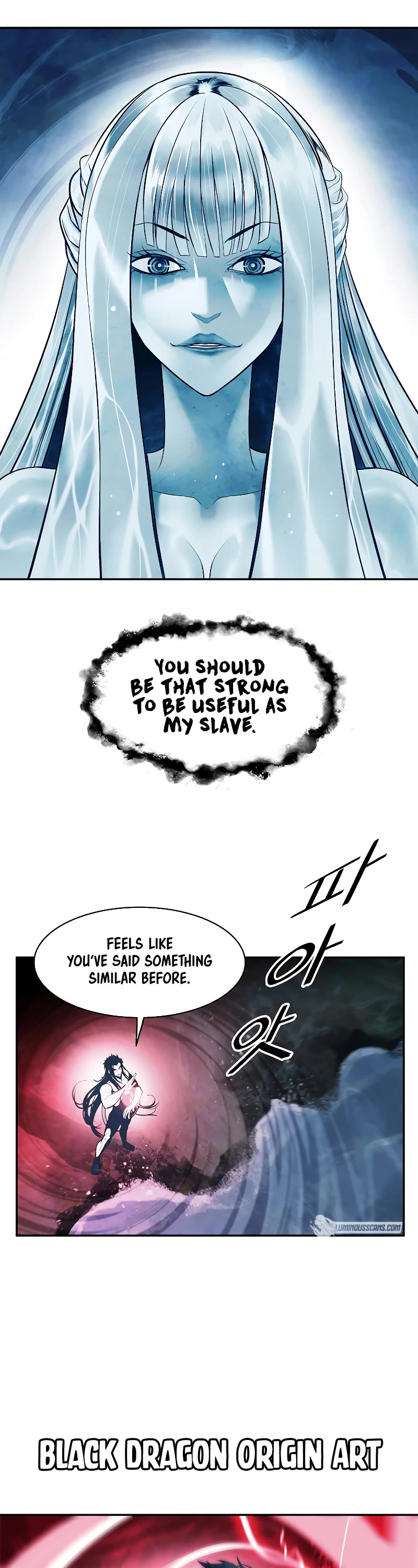 MookHyang - Dark Lady chapter 161 page 4