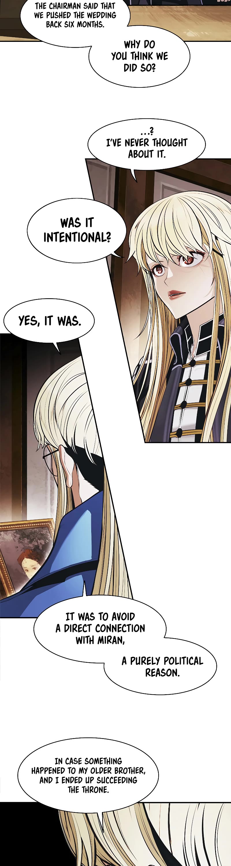 MookHyang - Dark Lady chapter 166 page 10