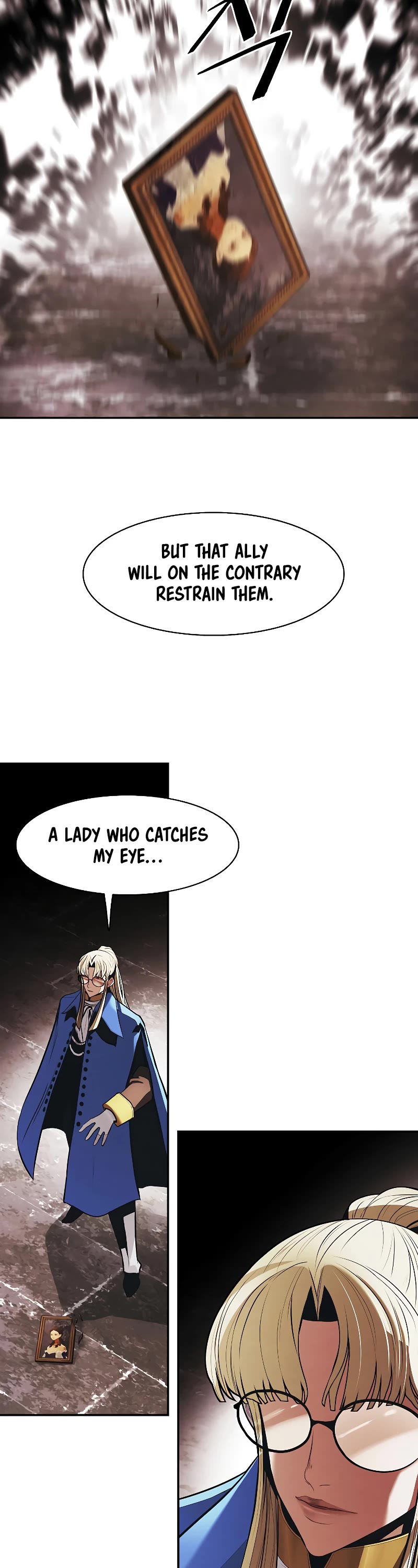 MookHyang - Dark Lady chapter 166 page 14