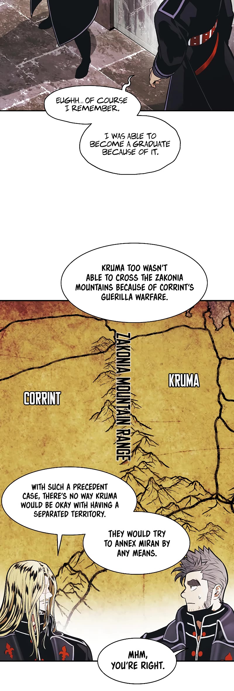 MookHyang - Dark Lady chapter 166 page 20