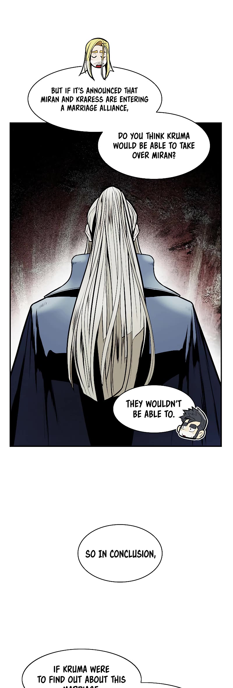 MookHyang - Dark Lady chapter 166 page 21