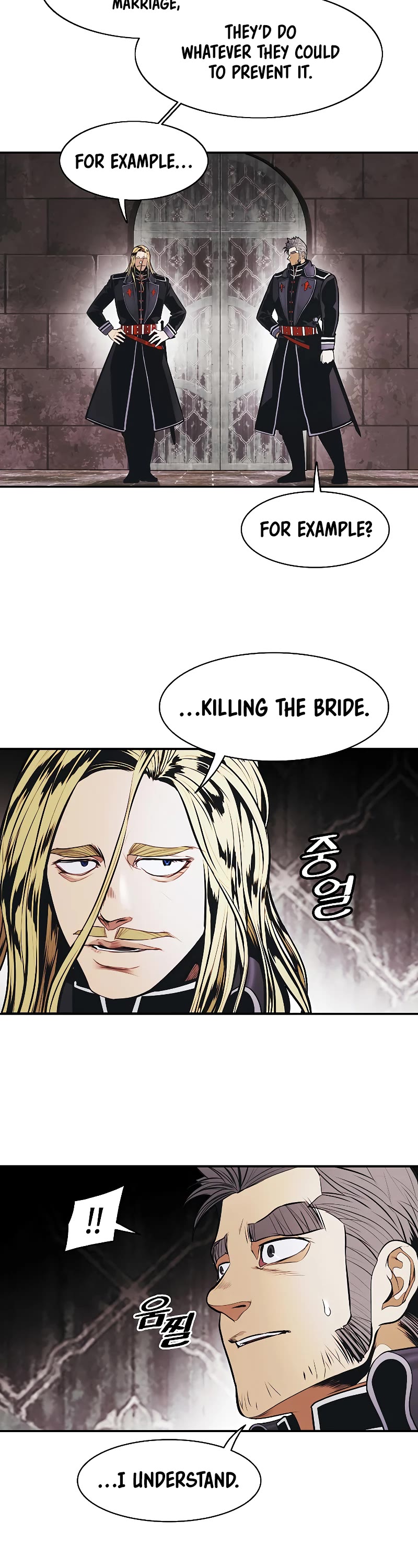 MookHyang - Dark Lady chapter 166 page 22