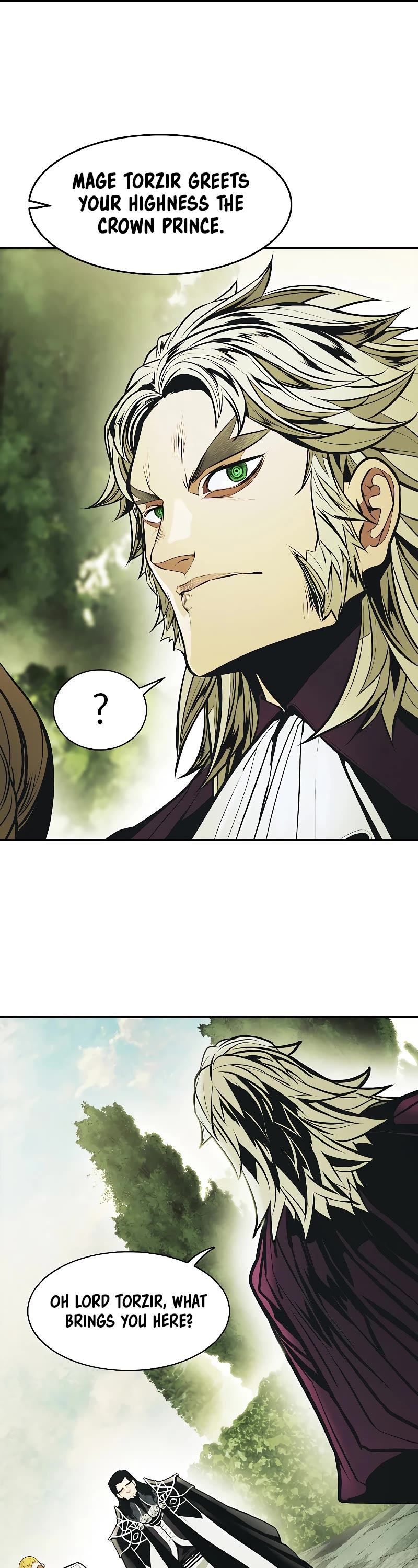 MookHyang - Dark Lady chapter 166 page 31