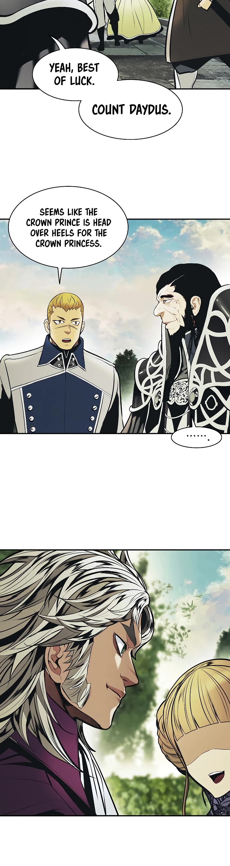 MookHyang - Dark Lady chapter 166 page 33