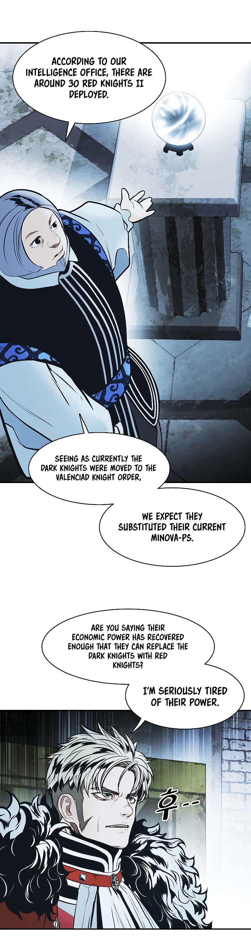 MookHyang - Dark Lady chapter 166 page 37