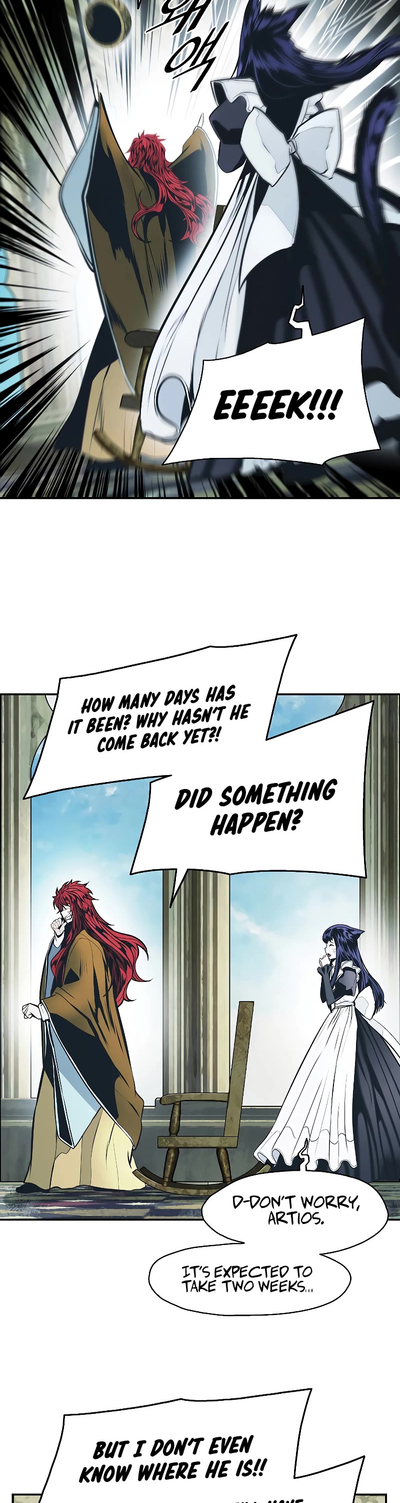 MookHyang - Dark Lady chapter 166 page 4