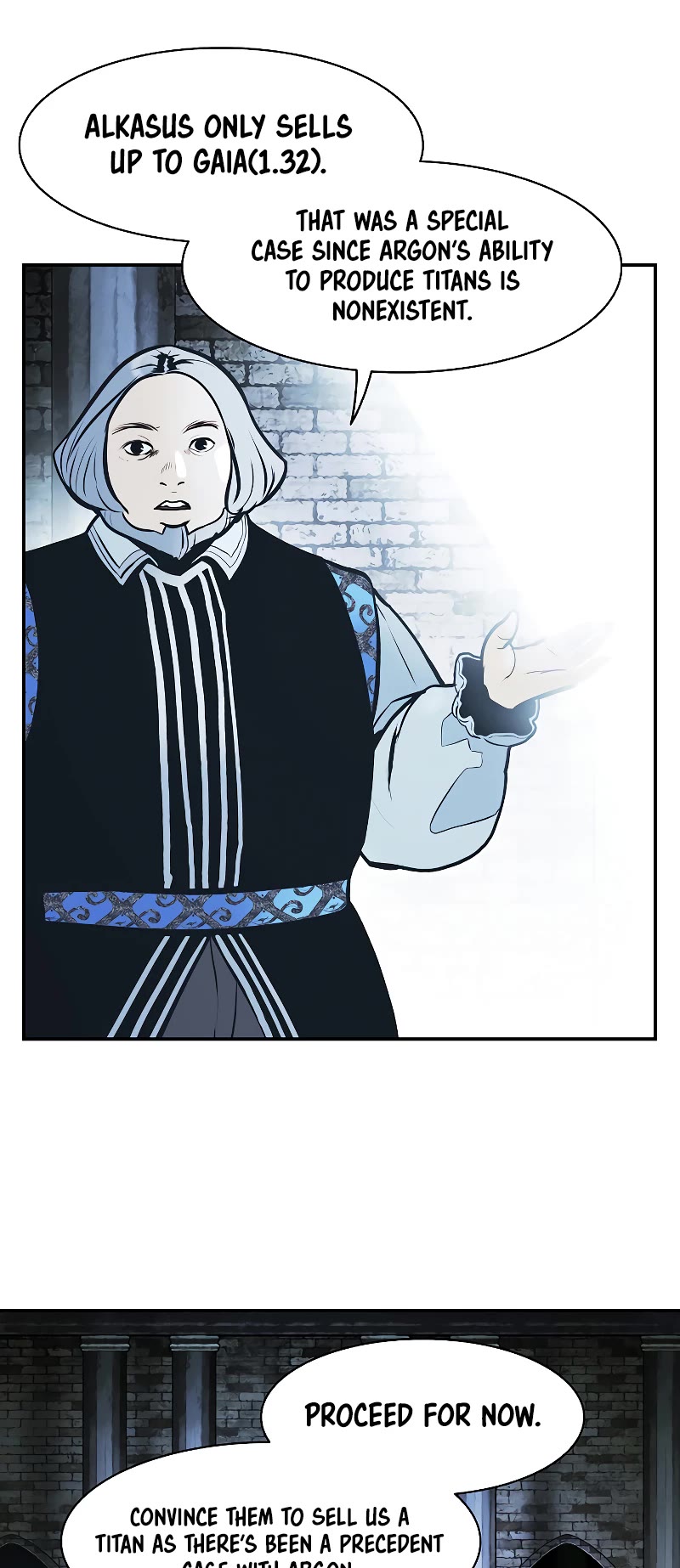 MookHyang - Dark Lady chapter 166 page 41