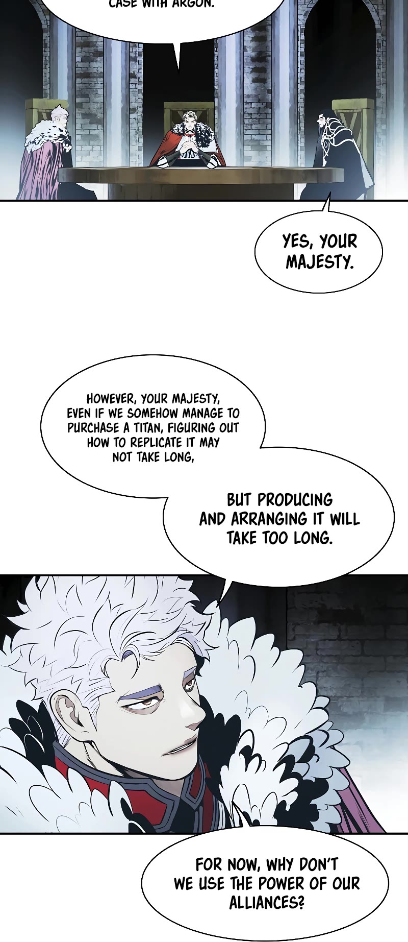 MookHyang - Dark Lady chapter 166 page 42