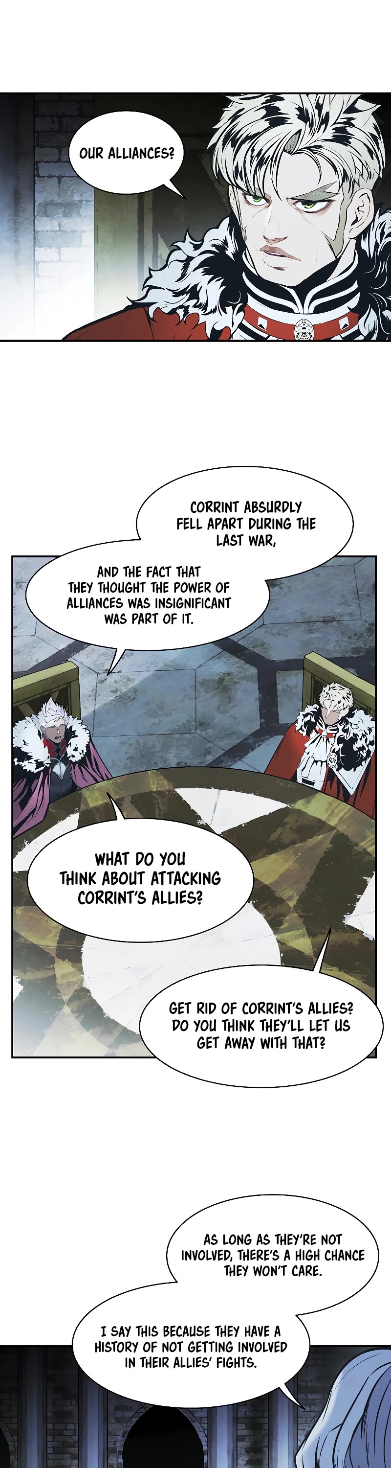 MookHyang - Dark Lady chapter 166 page 43