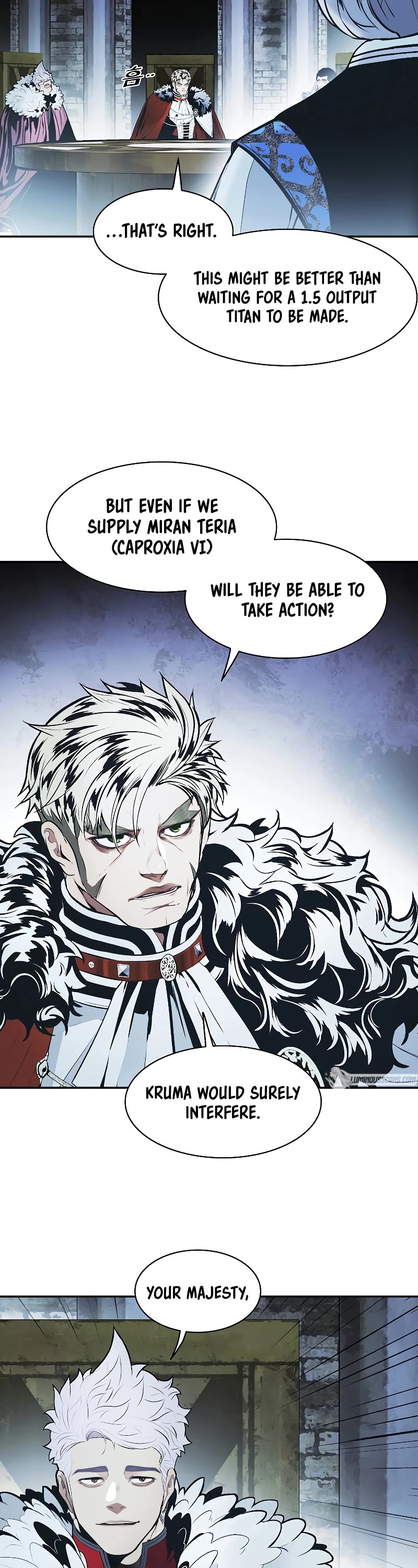 MookHyang - Dark Lady chapter 166 page 44