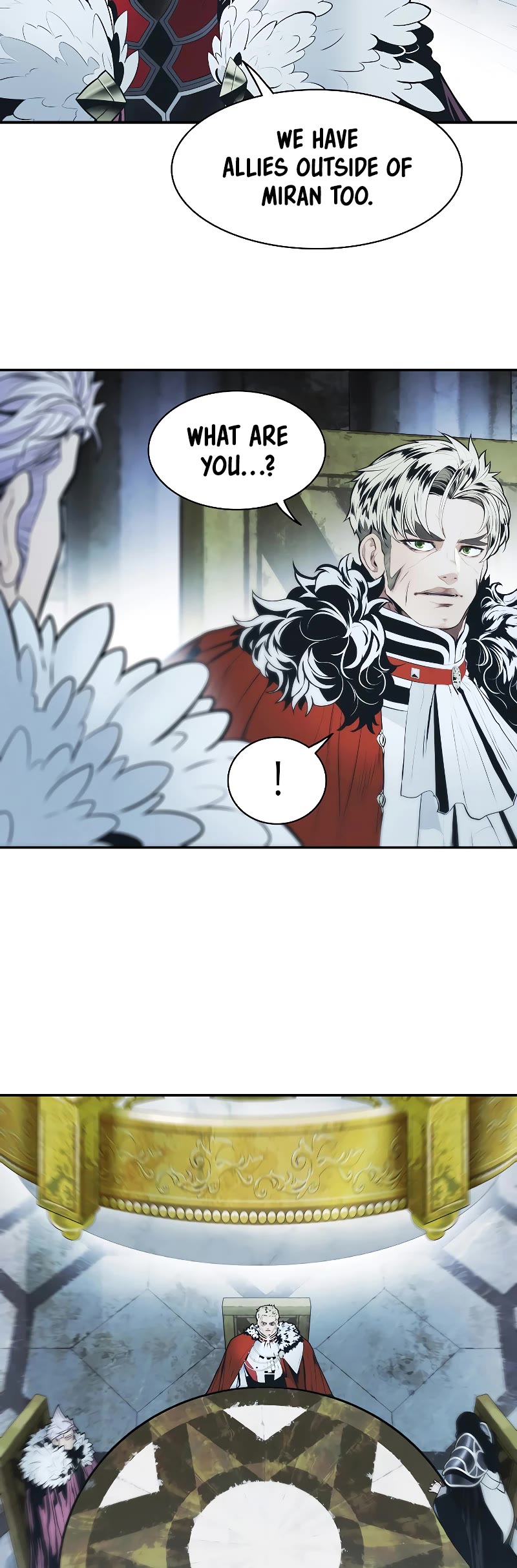 MookHyang - Dark Lady chapter 166 page 45