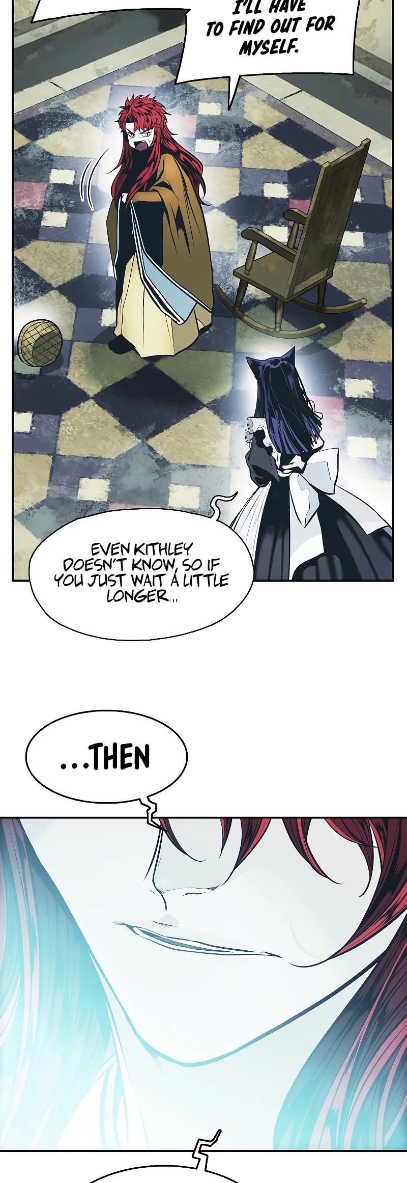 MookHyang - Dark Lady chapter 166 page 5