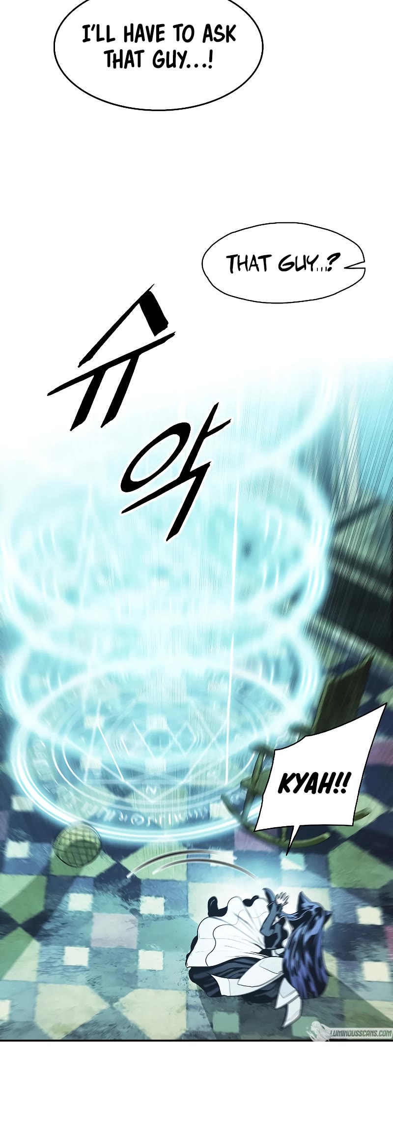 MookHyang - Dark Lady chapter 166 page 6