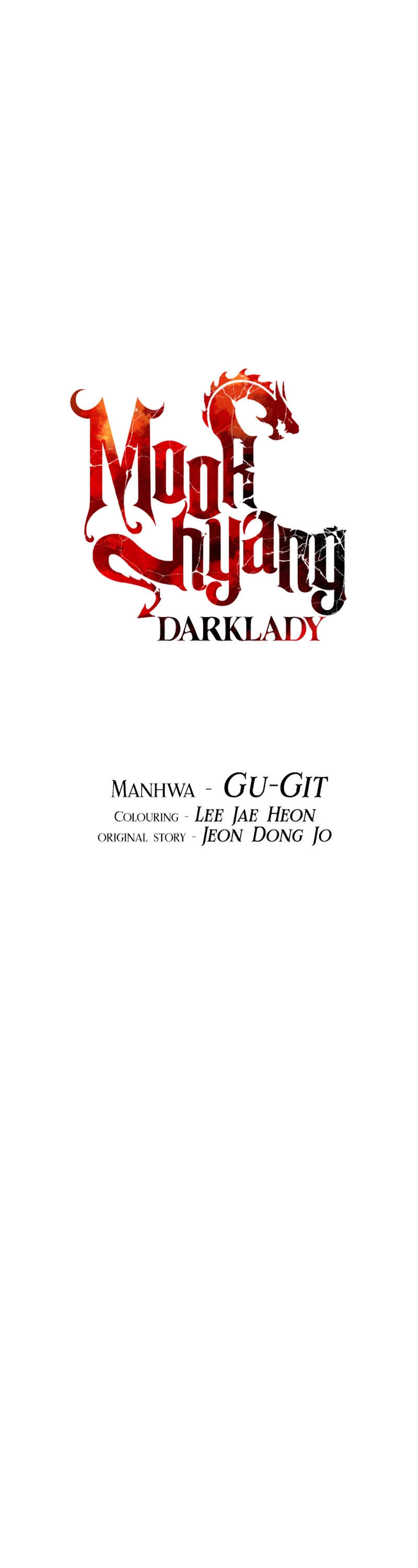 MookHyang - Dark Lady chapter 168 page 17