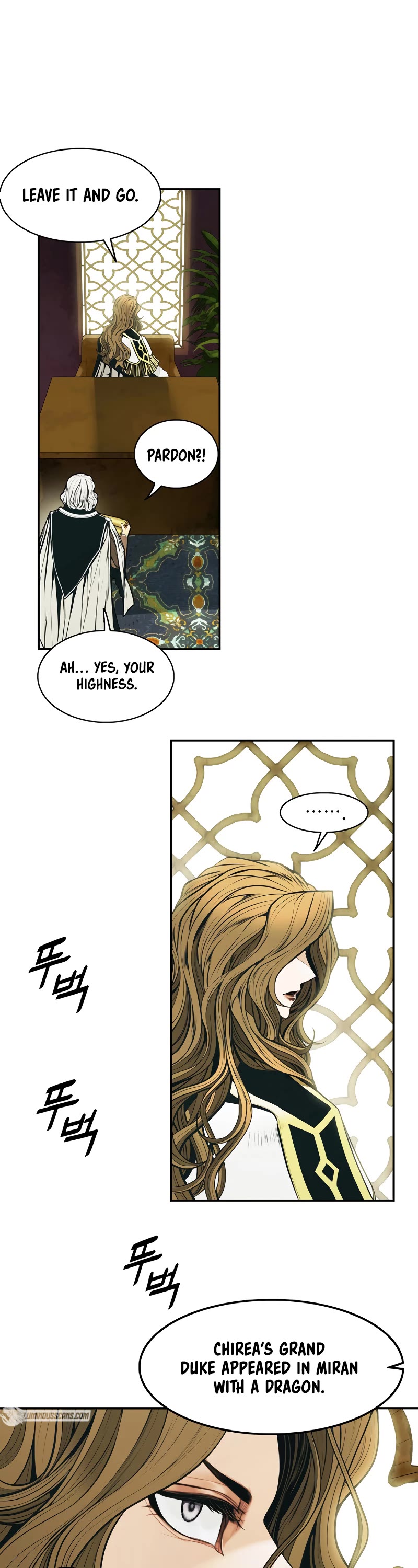 MookHyang - Dark Lady chapter 168 page 18