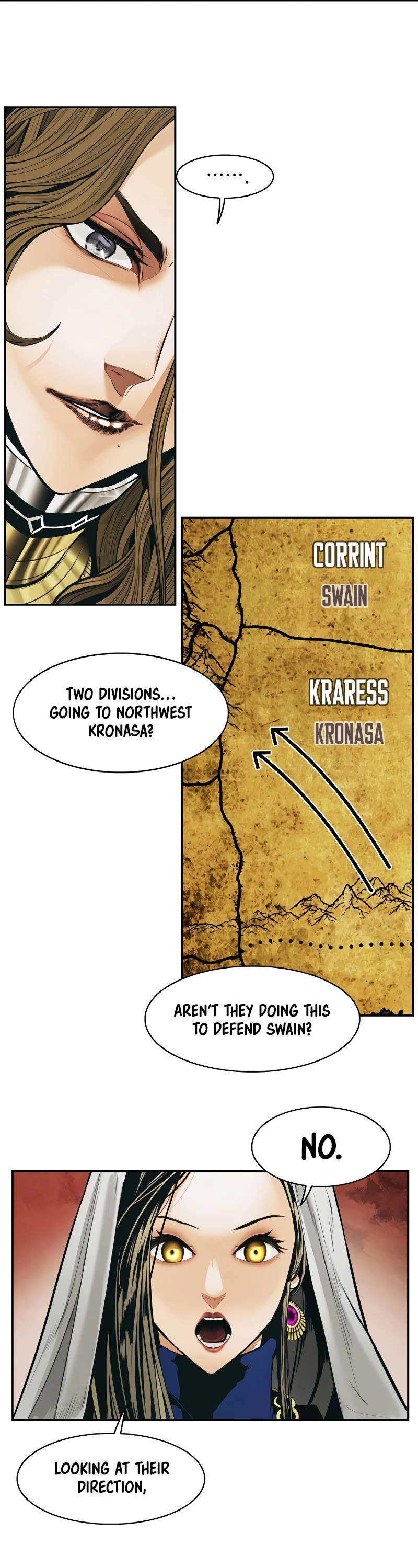 MookHyang - Dark Lady chapter 168 page 22