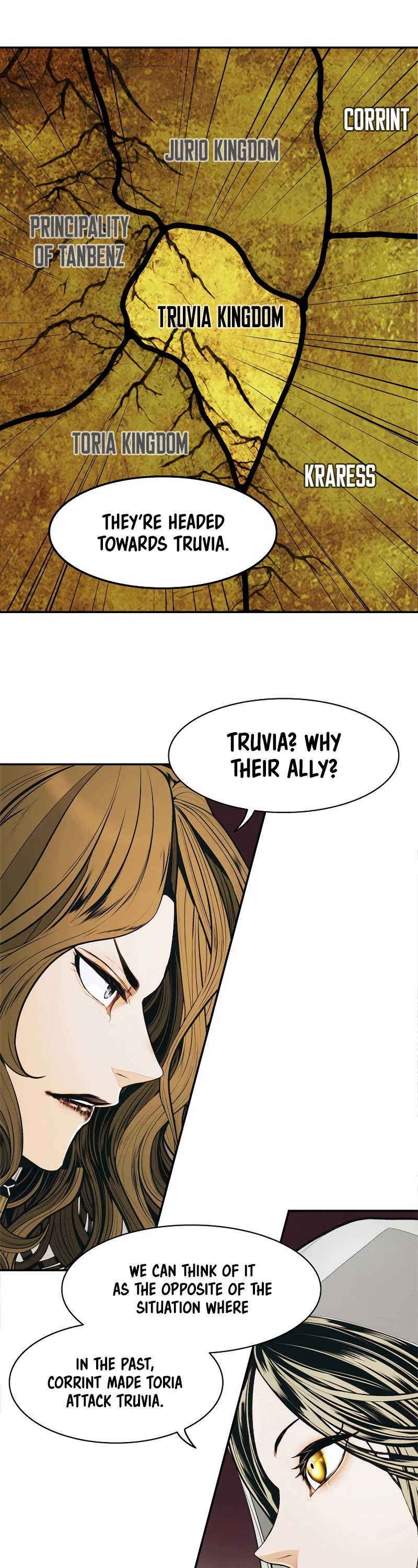 MookHyang - Dark Lady chapter 168 page 23