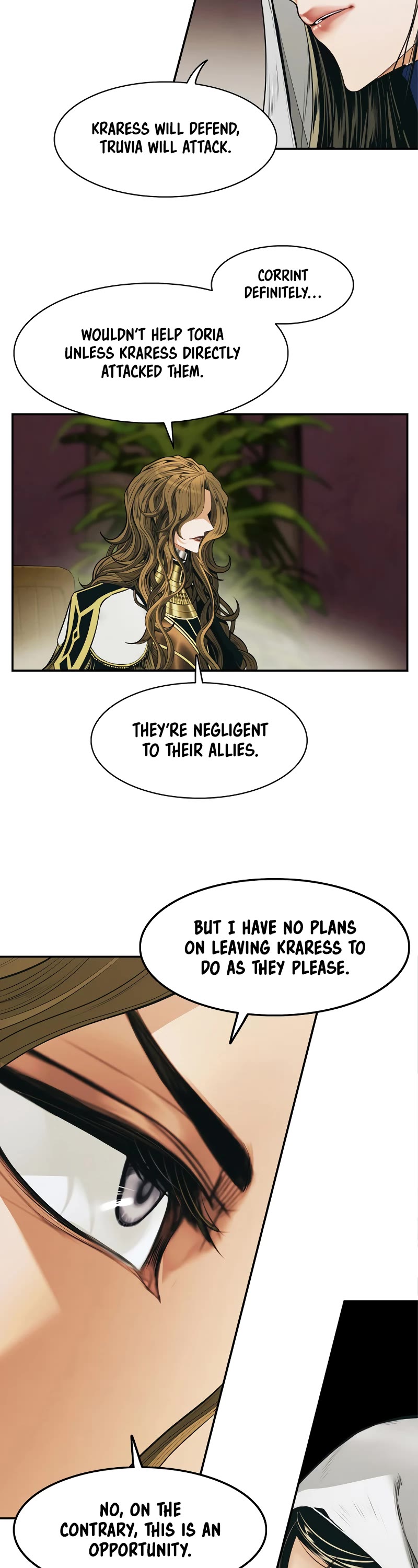 MookHyang - Dark Lady chapter 168 page 24