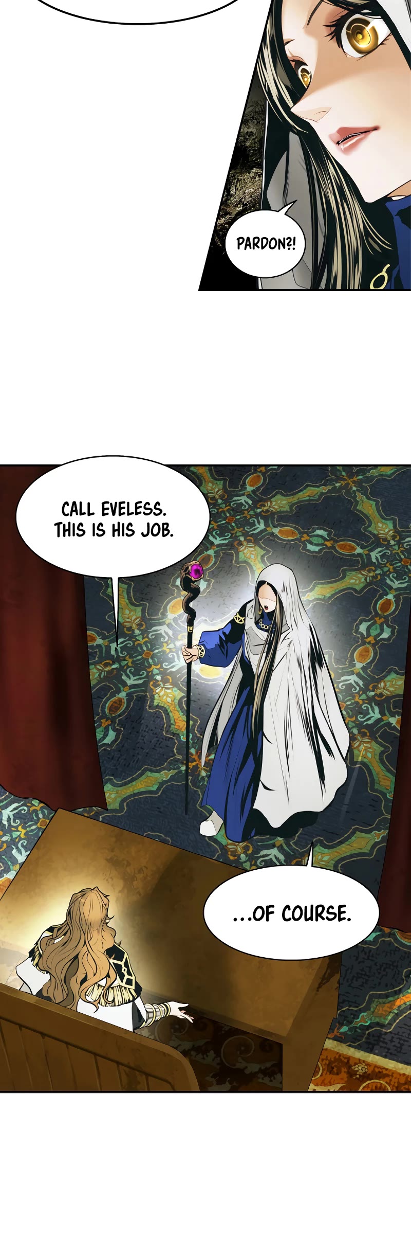 MookHyang - Dark Lady chapter 168 page 25