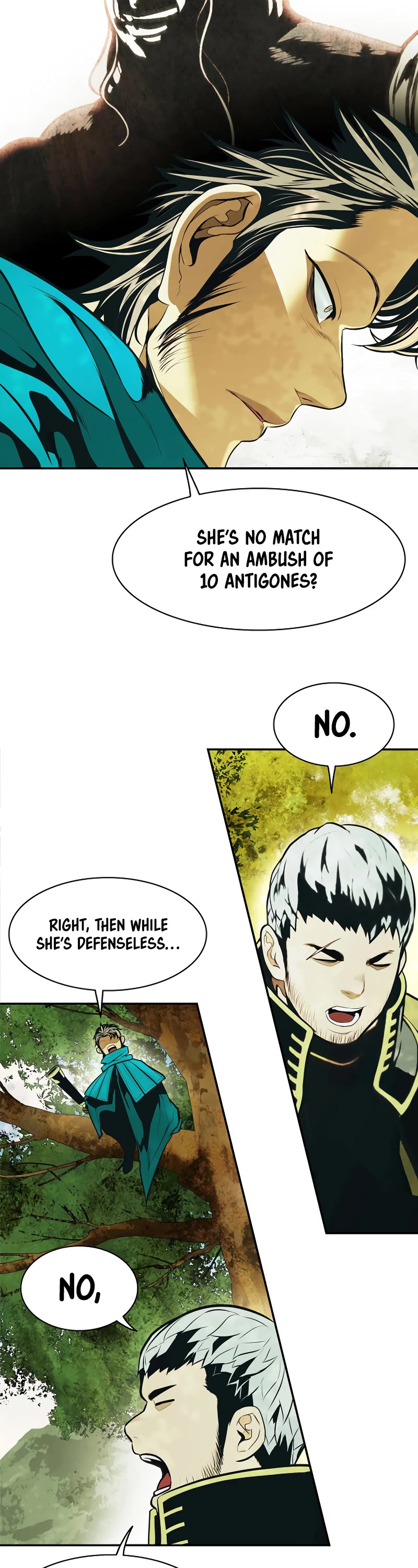 MookHyang - Dark Lady chapter 168 page 28