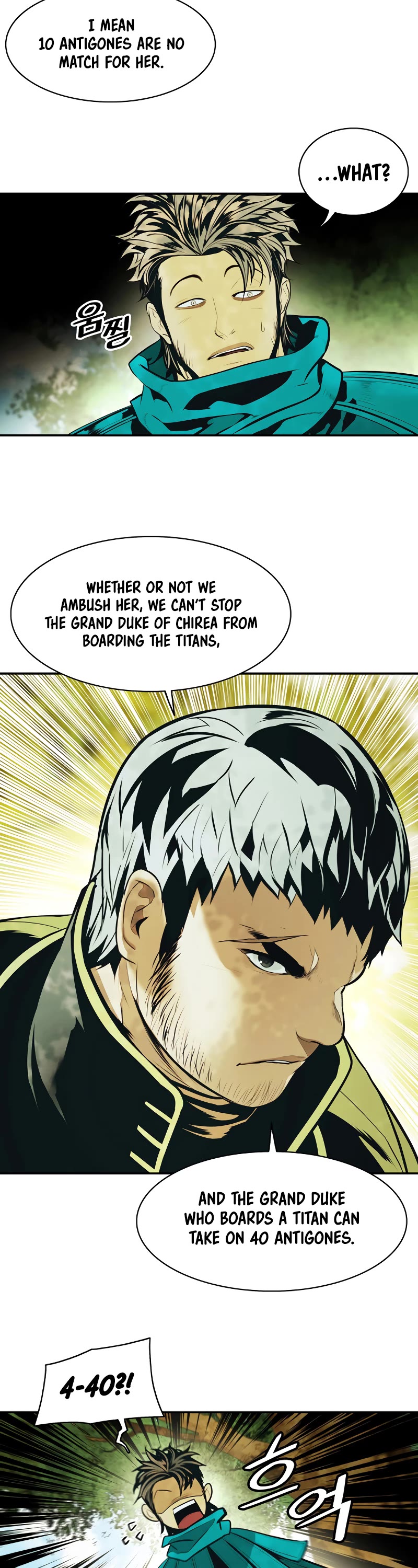 MookHyang - Dark Lady chapter 168 page 29