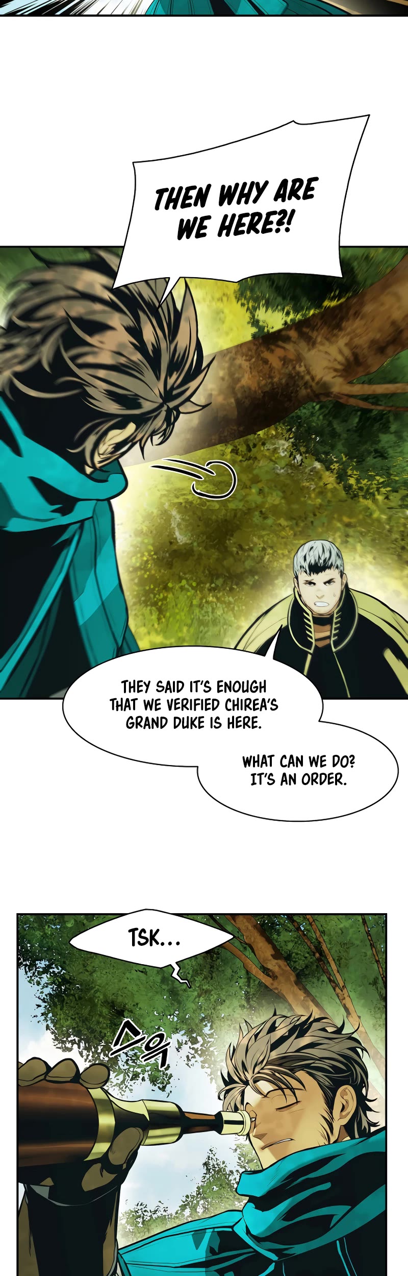 MookHyang - Dark Lady chapter 168 page 30