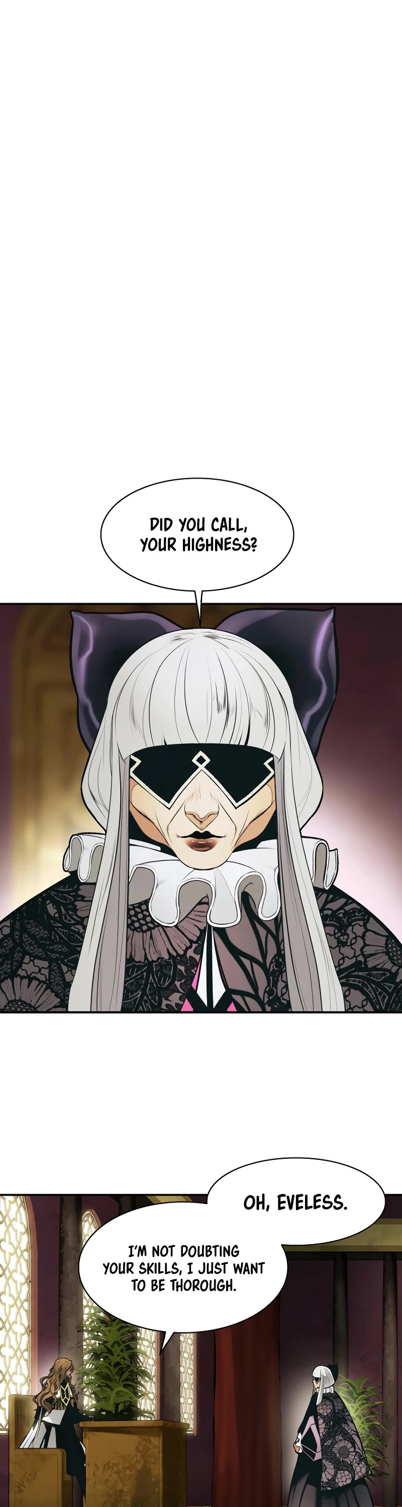 MookHyang - Dark Lady chapter 168 page 32