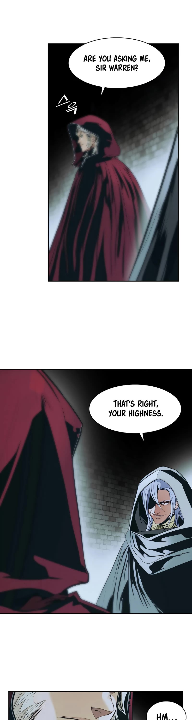 MookHyang - Dark Lady chapter 168 page 37