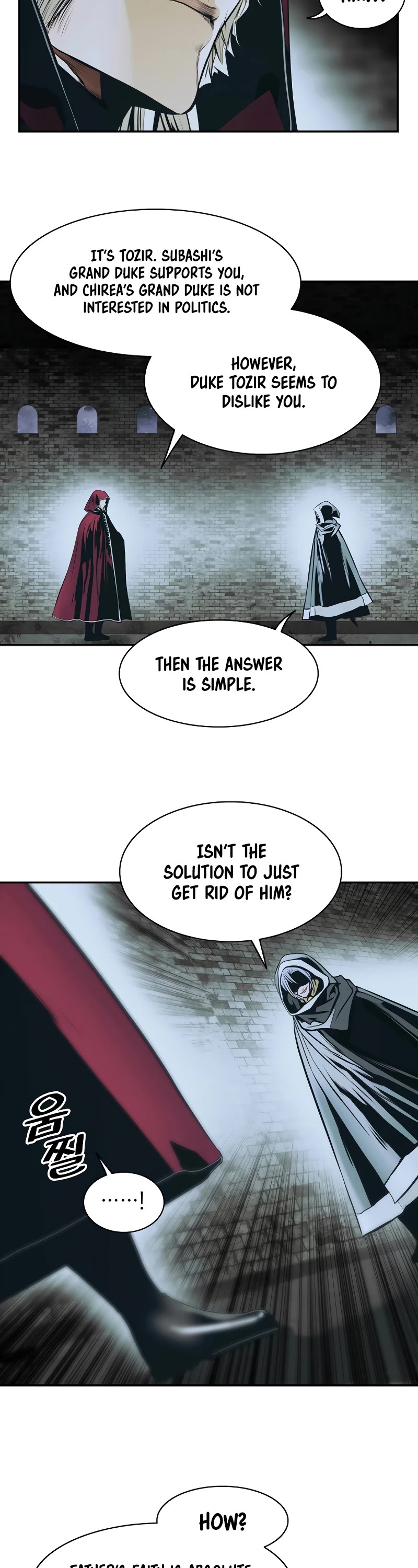 MookHyang - Dark Lady chapter 168 page 38