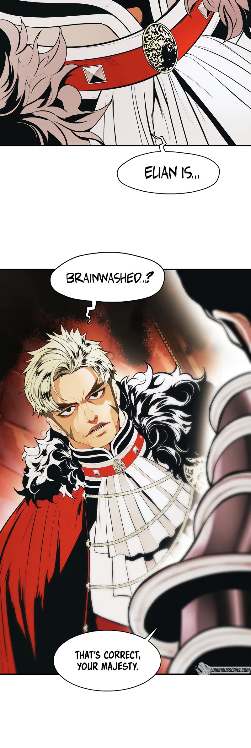 MookHyang - Dark Lady chapter 168 page 41