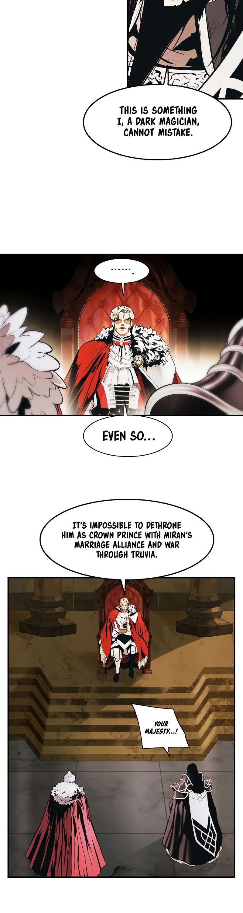 MookHyang - Dark Lady chapter 168 page 44