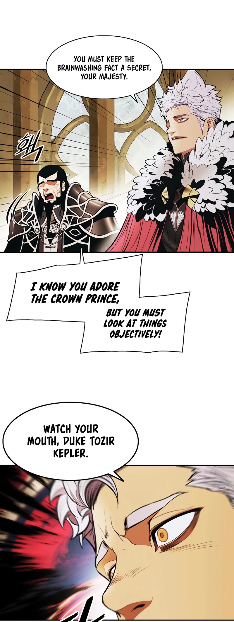 MookHyang - Dark Lady chapter 168 page 45